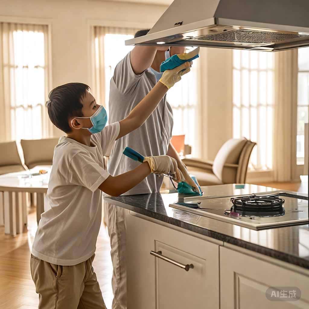 秀英区家庭保洁